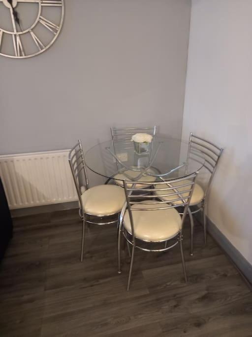 Modern 2-Bedroom City Apartment With Free Parking Belfast Ngoại thất bức ảnh