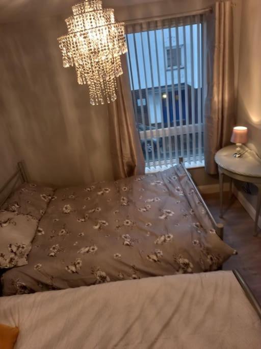 Modern 2-Bedroom City Apartment With Free Parking Belfast Ngoại thất bức ảnh