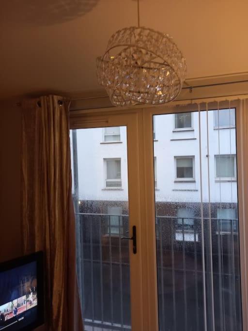 Modern 2-Bedroom City Apartment With Free Parking Belfast Ngoại thất bức ảnh