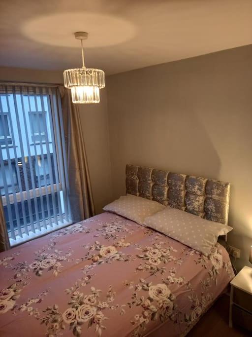 Modern 2-Bedroom City Apartment With Free Parking Belfast Ngoại thất bức ảnh