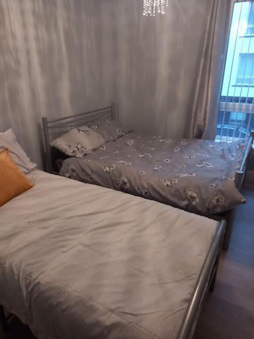 Modern 2-Bedroom City Apartment With Free Parking Belfast Ngoại thất bức ảnh
