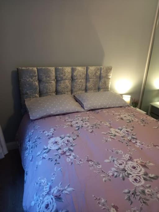 Modern 2-Bedroom City Apartment With Free Parking Belfast Ngoại thất bức ảnh